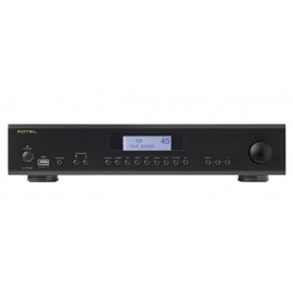 Rotel A14-MKII Stereo Entegre Amplifikatör Usb Dac  , Bluetooth ,Network 